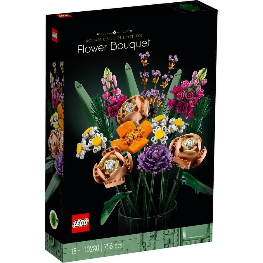 LEGO 10280 Botanical Collections Flower Bouquet