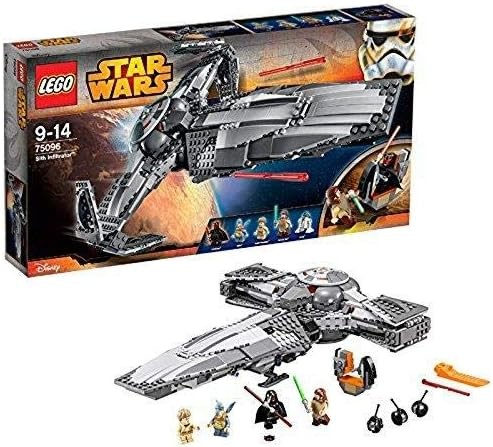 LEGO 75096 Star Wars Sith Infiltrator