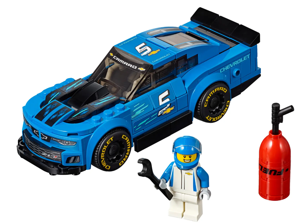 LEGO 75891 SC Chevrolet Camaro ZL1