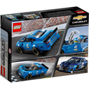 LEGO 75891 SC Chevrolet Camaro ZL1