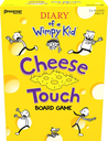 Diary of a Wimpy Kid Cheese Touch Board Game