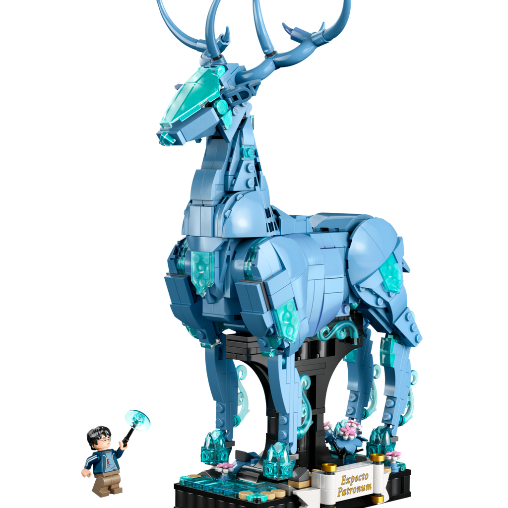 LEGO 76414 Harry Potter Expecto Patronum