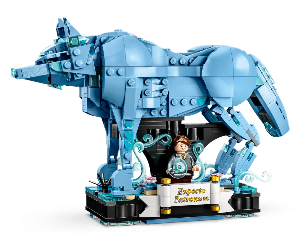 LEGO 76414 Harry Potter Expecto Patronum