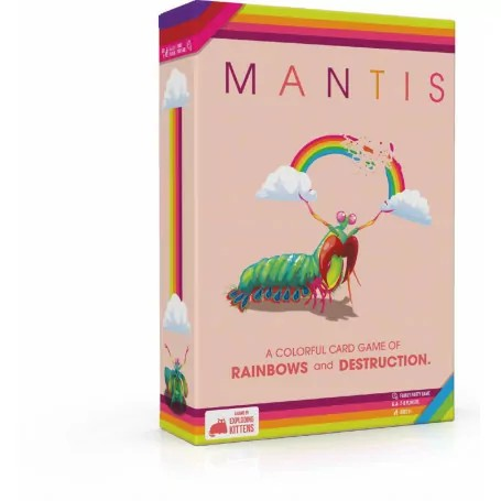 Mantis by Exploding Kittens