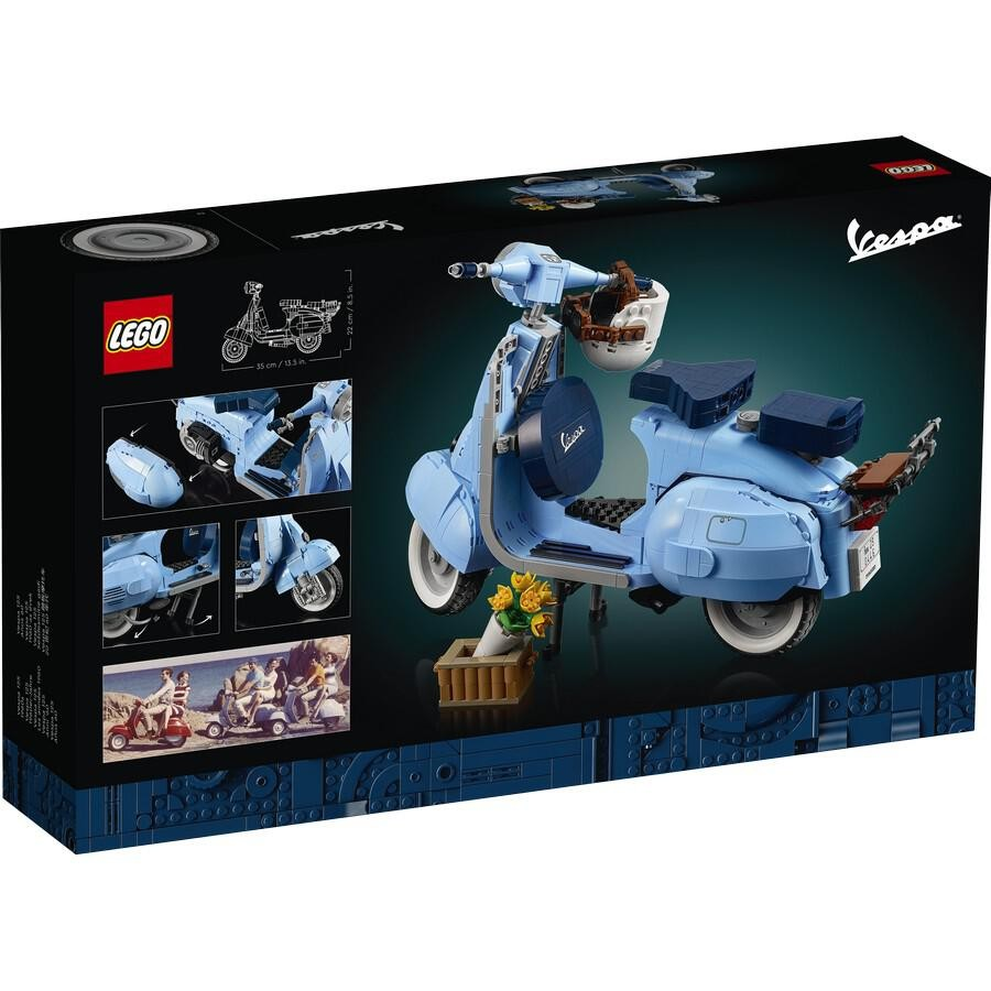 LEGO 10298 Vespa 125