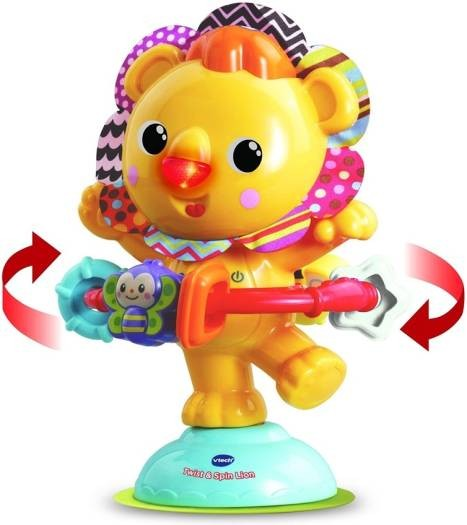 Vtech Twist n Spin Lion