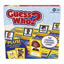 Hasbro Gaming Guess Who with People and Pets Game