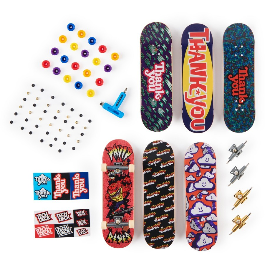 Tech Deck Sk8shop Bonus Pack