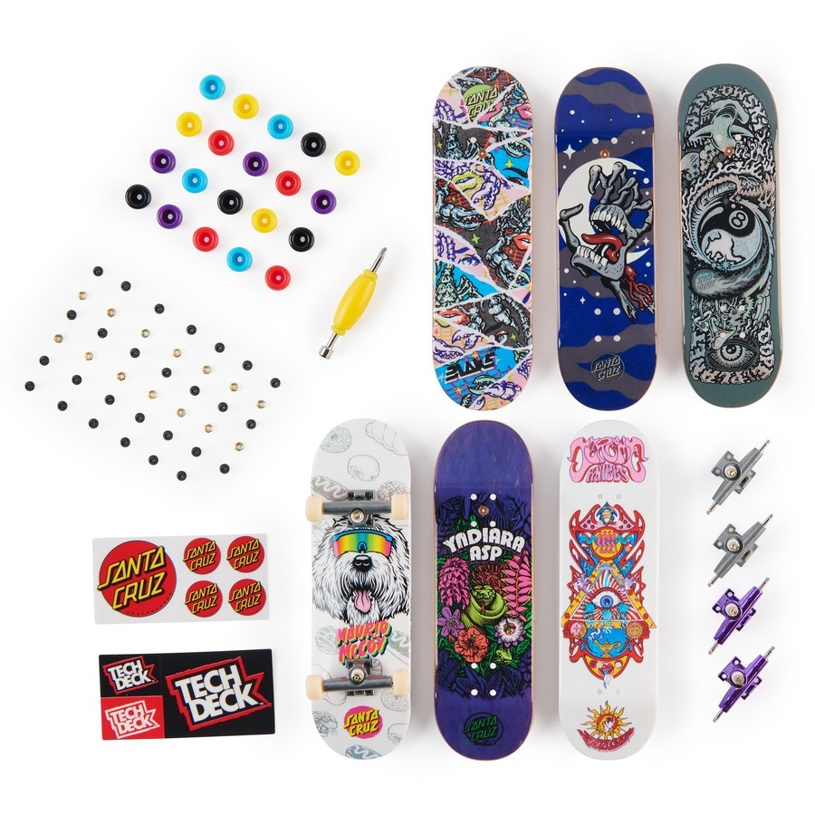 Tech Deck Sk8shop Bonus Pack