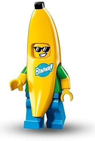 LEGO 71013 Banana Costume Guy Minifigure