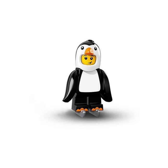 LEGO 71013 Penguin Suit Costume Guy Minifigure