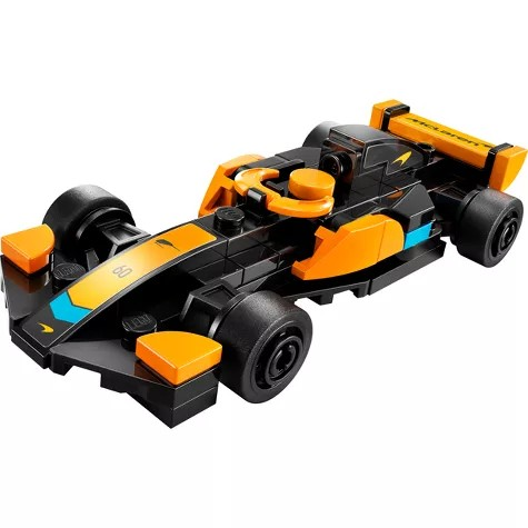 LEGO Speed Champions 30683 McLaren Formula 1 Car