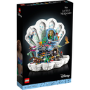 LEGO Disney 43225 The Little Mermaid Royal Clam Shell