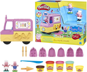 Playdoh Peppa Ice Cream Playset