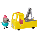 Peppa Pig Grandad Dog's Tow Truck