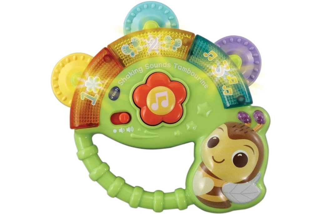 Vtech Shaking Sound Tambourine