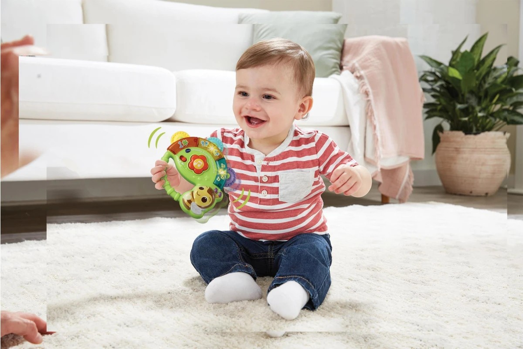 Vtech Shaking Sound Tambourine