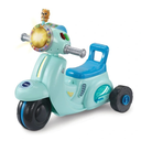 Vtech 2IN1 Ride n Balance Scooter Blue