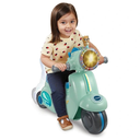 Vtech 2IN1 Ride n Balance Scooter Blue