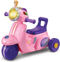 Vtech 2IN1 Ride n Balance Scooter PINK