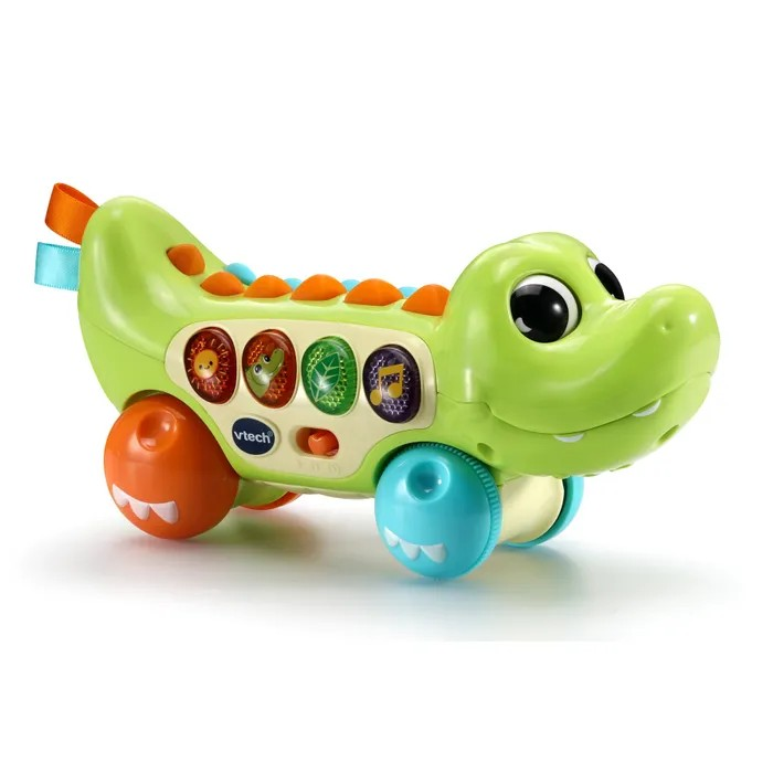 Vtech Squishy Spike Alligator