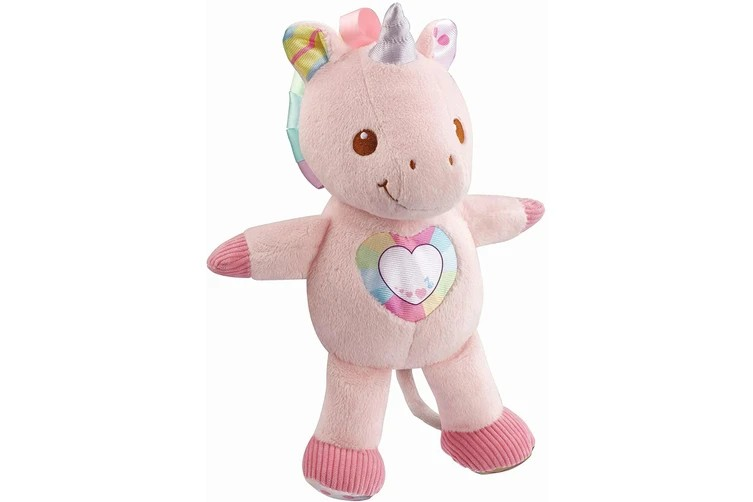 Vtech Colourful Cuddles Unicorn