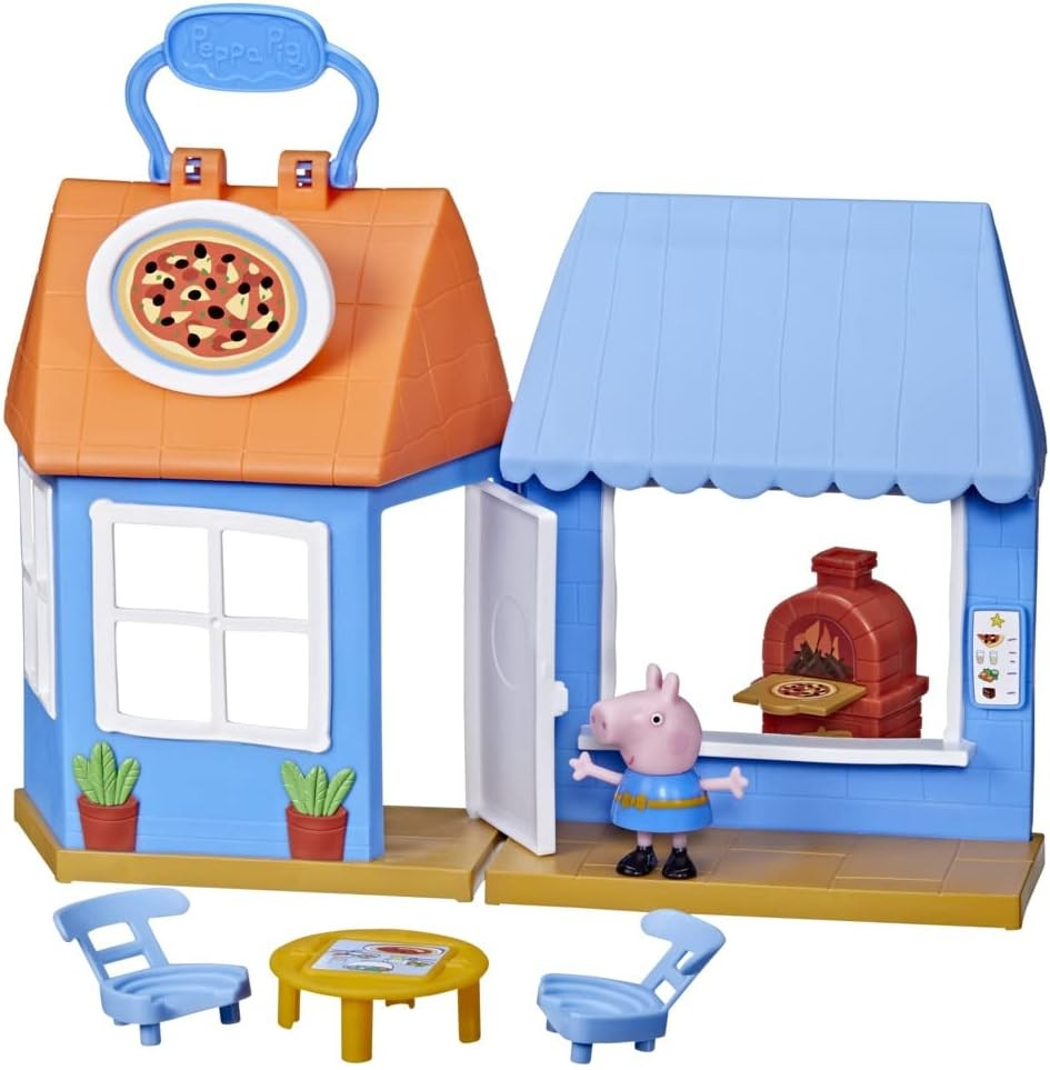 Peppa Pig Pizza Place Playset