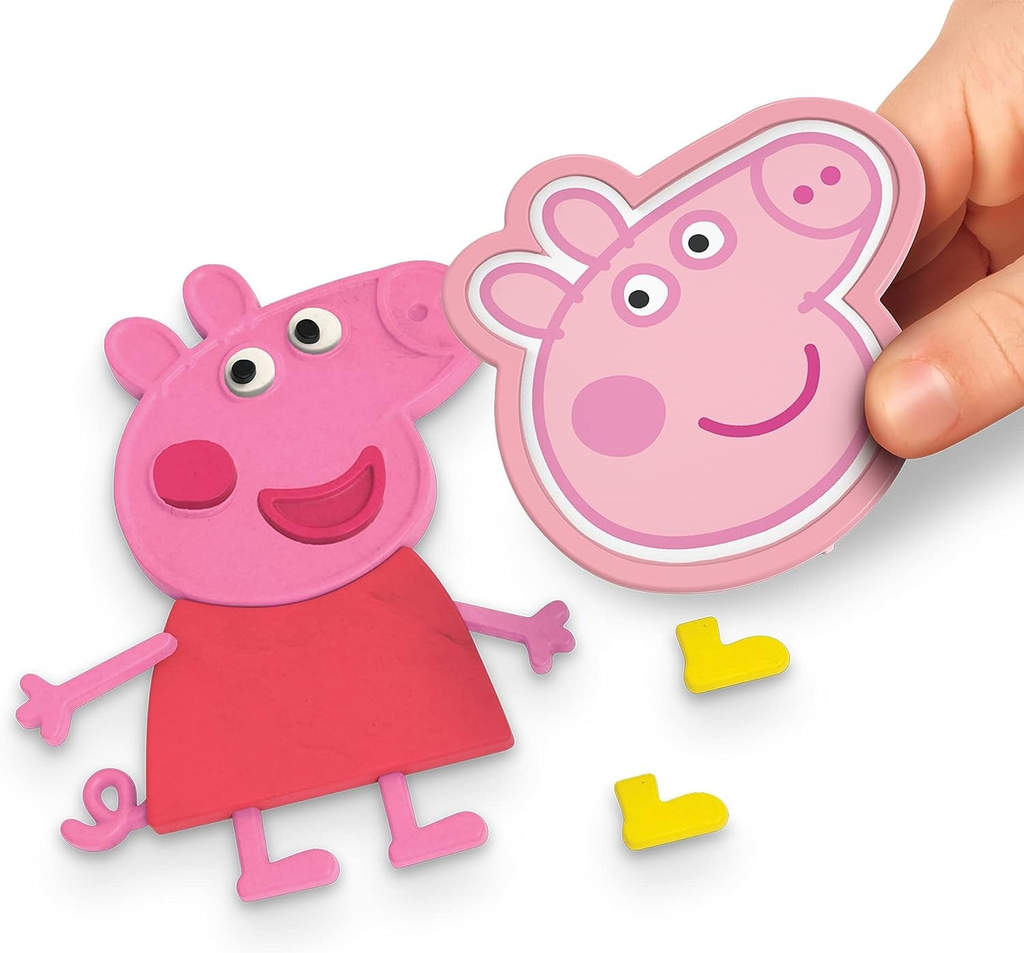 Play-Doh Peppa Pig Stylin Set