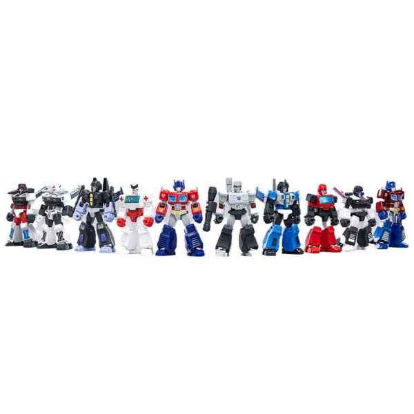 Blokees Blind Box Transformers Galaxy Version 01 Roll Out