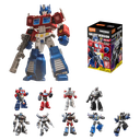 Blokees Blind Box Transformers Galaxy Version 01 Roll Out