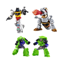 Blokees Blind Box Transformers Galaxy Version 02 SOS