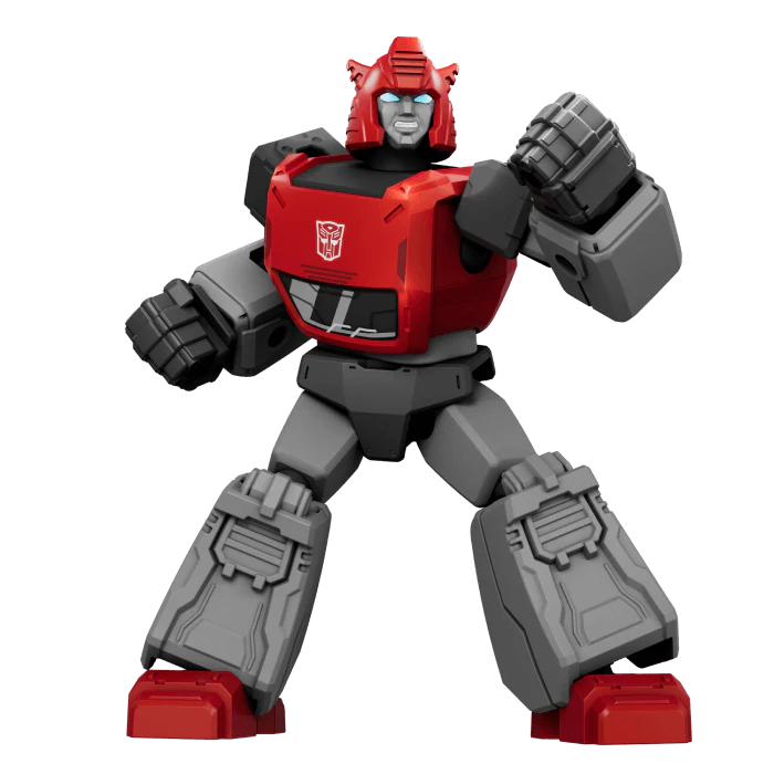 Blokees Blind Box Transformers Galaxy Version 02 SOS