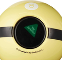 Mattel Magic 8 Ball Illumination Minions: The Rise of Gru