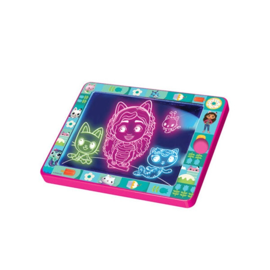 Gabby's Dollhouse Glow Pad