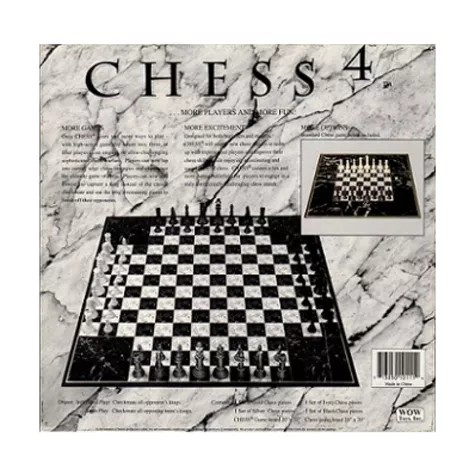 Chess 4