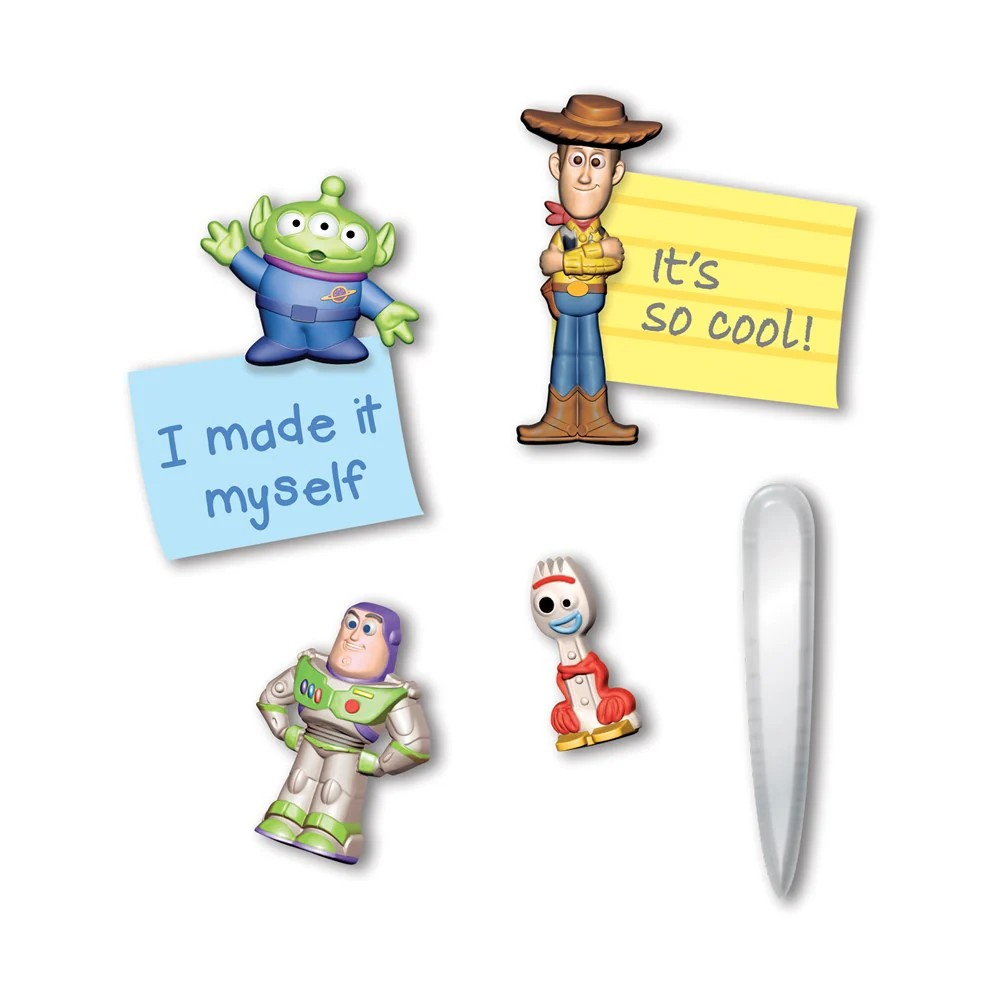 4M Disney Pixar Mould &amp; Paint Toy Story