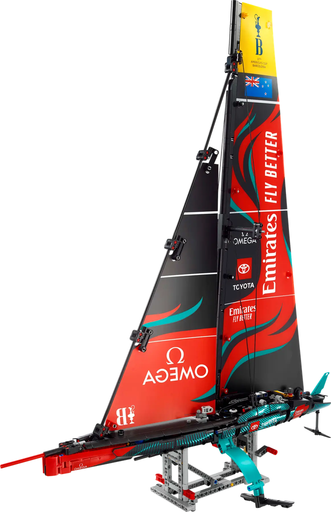 LEGO 42174 Technic Emirates Team New Zealand AC75 Yacht