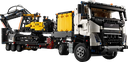 LEGO 42175 Technic Volvo FMX Truck &amp; EC230 Electric Excavator