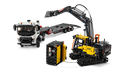 LEGO 42175 Technic Volvo FMX Truck &amp; EC230 Electric Excavator