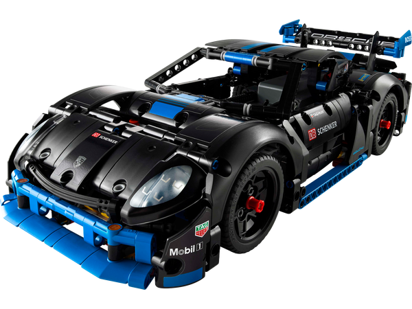 LEGO 42176 Technic Porsche GT4 e-Performance Race Car