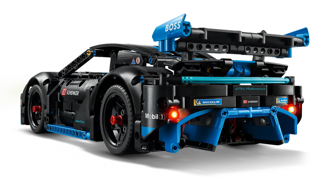 LEGO 42176 Technic Porsche GT4 e-Performance Race Car