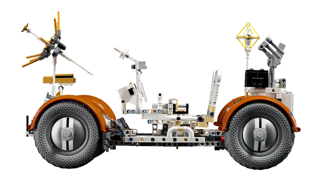 LEGO 42182 Technic NASA Apollo Lunar Roving Vehicle - LRV