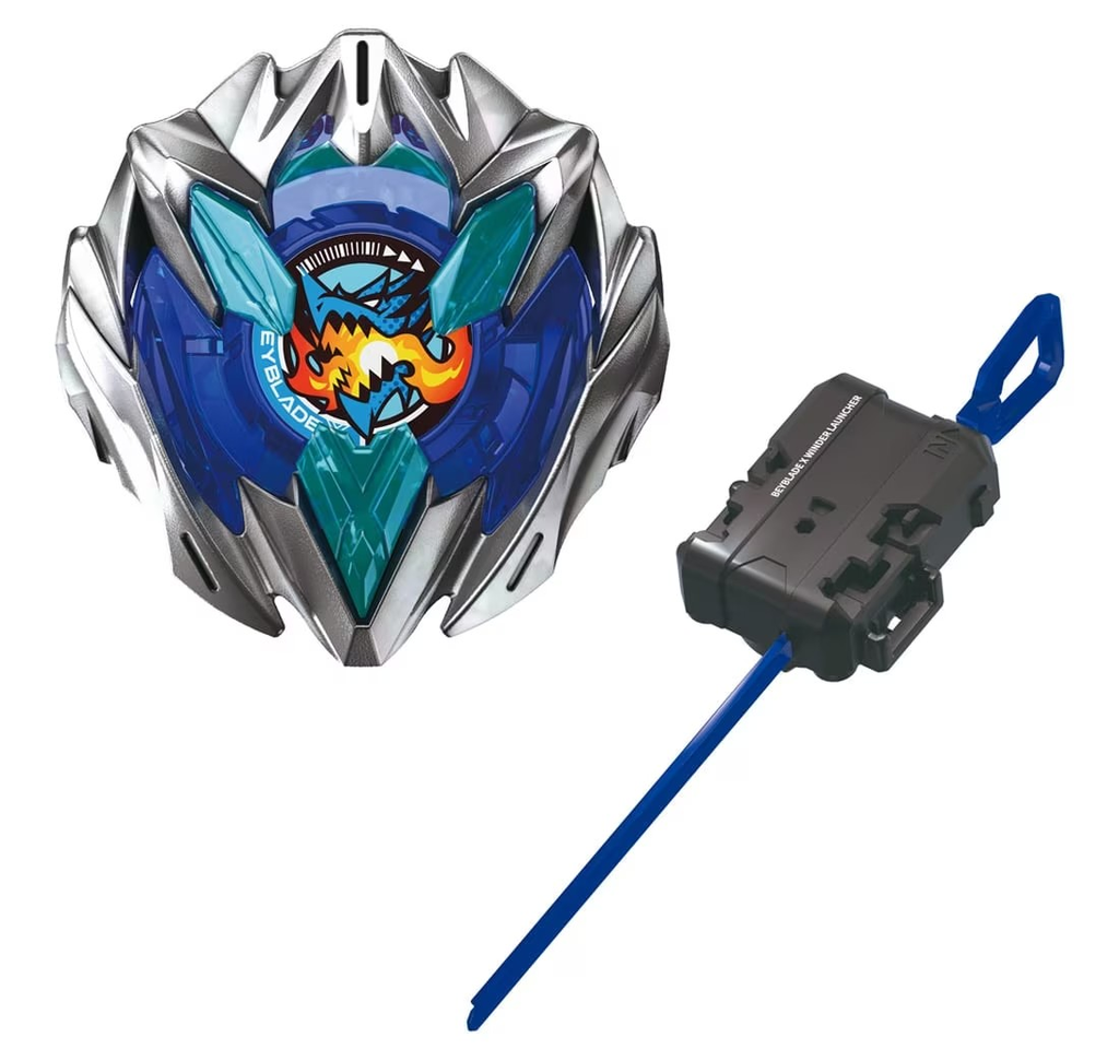 Beyblade X UX-01 Starter Drambuster 1-60A