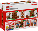 LEGO 71433 Super Mario Goombas' Playground