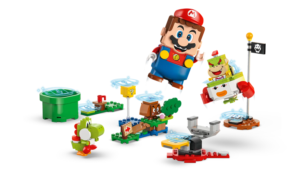 LEGO 71439 Super Mario Adventures with Interactive LEGO Mario