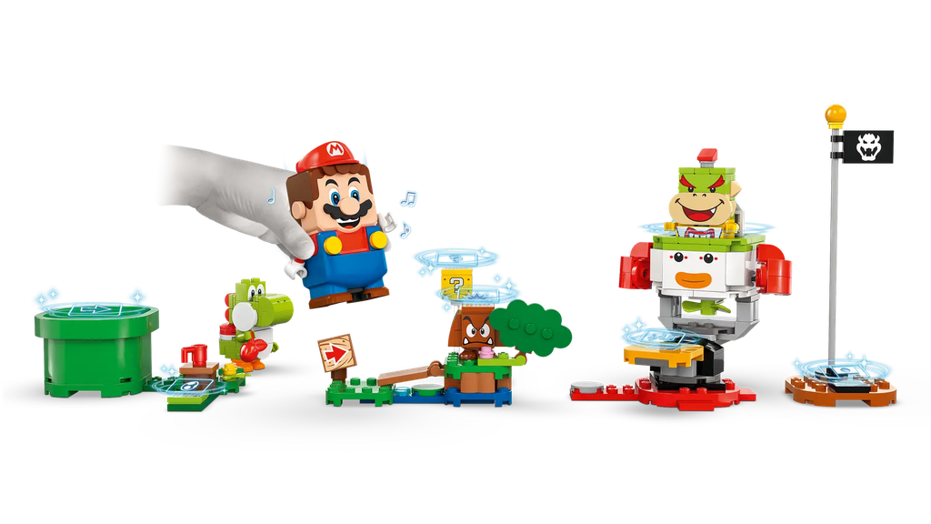 LEGO 71439 Super Mario Adventures with Interactive LEGO Mario