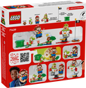 LEGO 71439 Super Mario Adventures with Interactive LEGO Mario