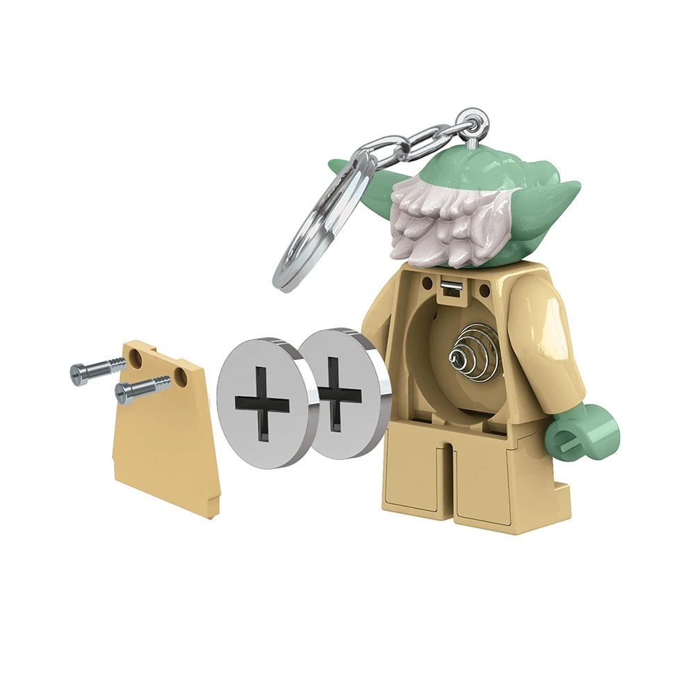 LEGO Star Wars Keylight - Yoda