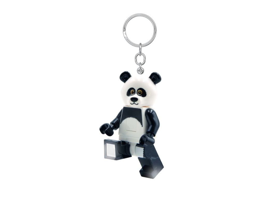 LEGO Keylight Panda Guy