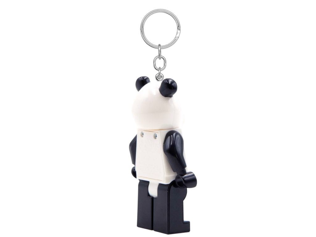 LEGO Keylight Panda Guy